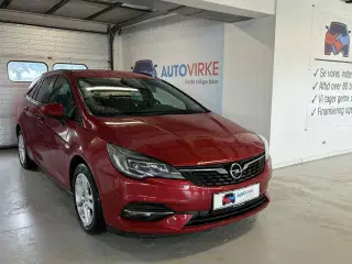 Opel Astra Sports Tourer 1,5 Turbo Edition+ 105HK Stc 6g