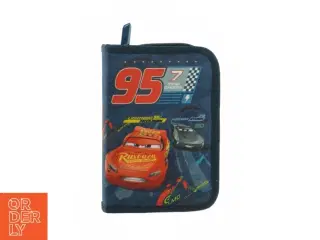 Penalhus med lynet Mcqueen fra Cars 3
