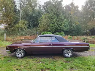 Buick 1965 cabriolet