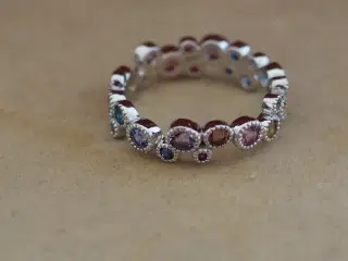 Fingerring sælges
