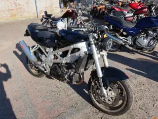 MOTORCYKEL, Suzu