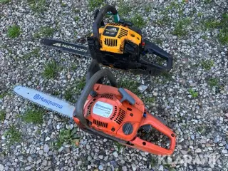 Motorsave McCulloch/Husqvarna Mac 4-29XT/120 Mark 2