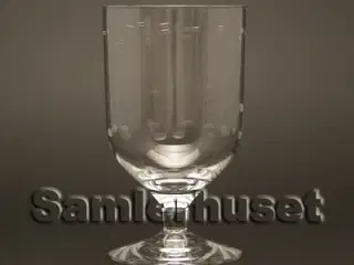 Symfoni Ølglas. H:130 mm.