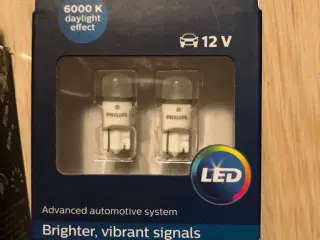 LED pærer 6000 LM