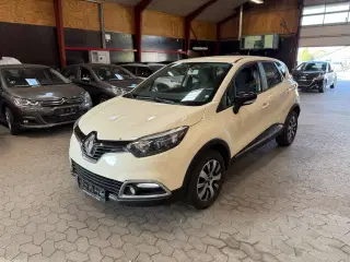 Renault Captur 1,5 dCi 90 Dynamique EDC