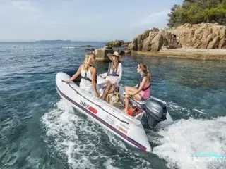 Yamaha 9.9 HK 4-Takt