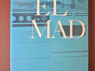 el-mad - 300 opskrifter, af else lasson andersen, 