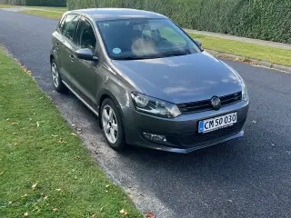 Flot vw polo