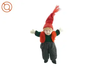 Julenisse fra Ukendt (str. LB:26x8cm)