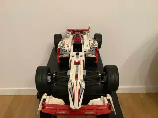 Lego Technic - Lastbil, Motorcykle & Racerbil
