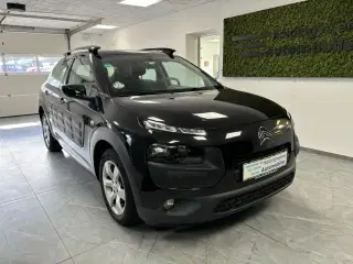 Citroën C4 Cactus 1,6 Blue HDi Feel start/stop 100HK 5d