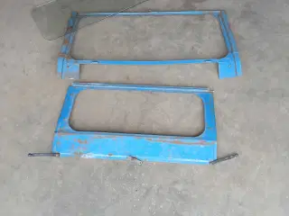 Ford safety cab. Førerhus dele.