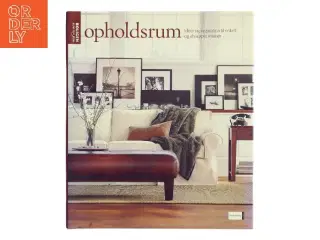 Opholdsrum af Jane King (Bog)