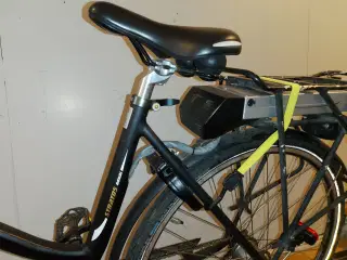 El cykel Batavus 