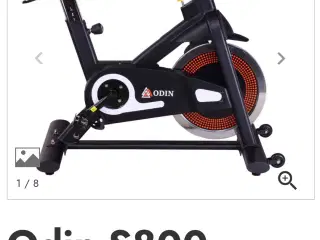 Spinningcykel Odin S800
