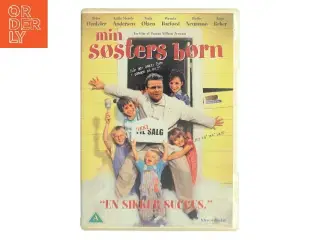 Min søsters børn med Peter Gantzler (DVD)