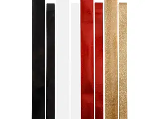 Stjernestrimler, 4x10pk./ 1 pk.