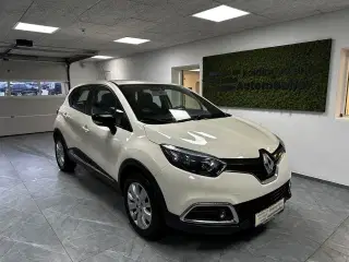 Renault Captur 1,5 Energy DCI Expression 90HK 5d