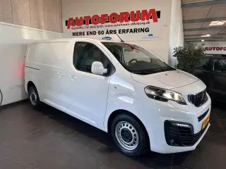 Peugeot Expert 2,0 BlueHDi 122 L2 Premium EAT8 Van