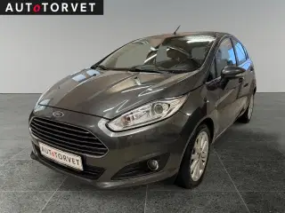 Ford Fiesta 1,0 SCTi 125 Titanium