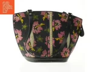 Håndtaske med blomstermønster fra Stingrdy (str. 41 x 28 cm)