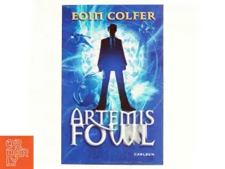 Artemis Fowl af Eoin Colfer (Bog)