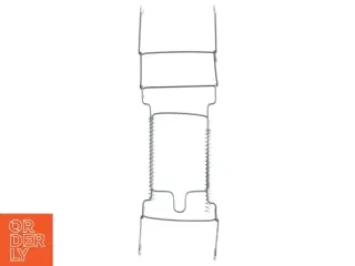 stativ (str. 27 cm) / tallerken stand