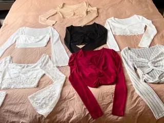 7 cropped bluser str S. Tag dem alle for 300 kr. 