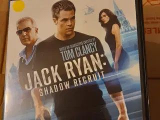 Jack ryan - shadow recruit