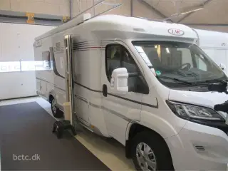 2020 - LMC Cruiser Passion T713 AUT. Alde Winter