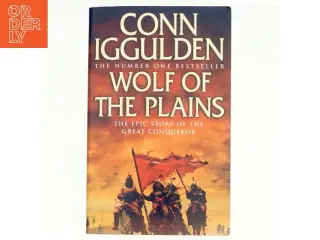 Wolf of the plains af Conn Iggulden (Bog)