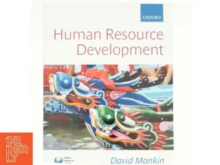 Human Resource development af David Mankin