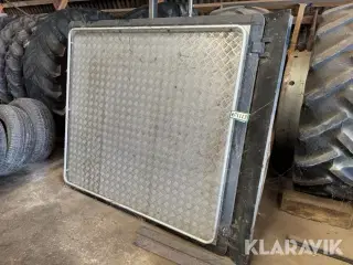 Bagsmæk til Toyota Hilux