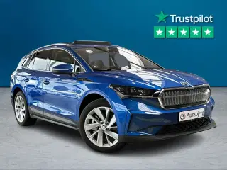 Skoda Enyaq 80X iV Suite