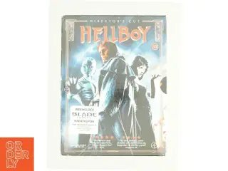 Hellboy fra DVD