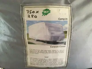 Caravan cover 750 x 250 
