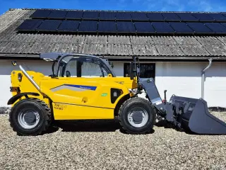 Eurotrac TH25.6 / fabriksny teleskoplæsser / aircondition / udstyrspakke inkluderet