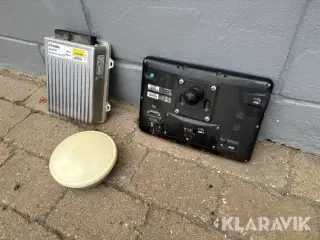 GPS RTK Trimble AgGPS Navcontroller III, XCN-2050, AG25