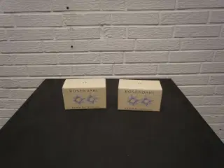 3 stk. juletræsophæng ROSENDAHL