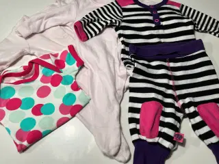 Babytøjpakke pige
