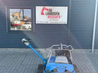 Weber cr4 243kg Frem/bak pladevibrator