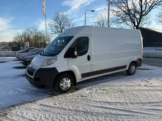 Citroen Jumper 2,2 Hdi Høj/Lang Partikelfilter 