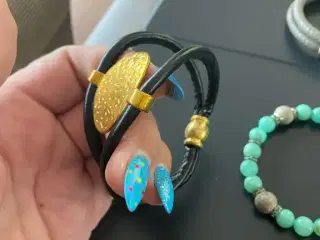 Flotte armbånd