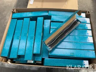 Gipsskruebånd Primax 3,5x51mm - 58 pakker