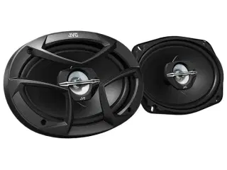 JVC 15x23cm 3-vejs 400w peak koaksiale