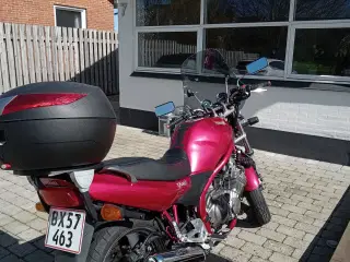 Motorcykel, NYSYNET Yamaha xj600  - kun 38.200 km