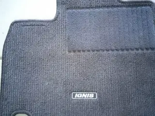 Bundmåtter Suzuki Ignis