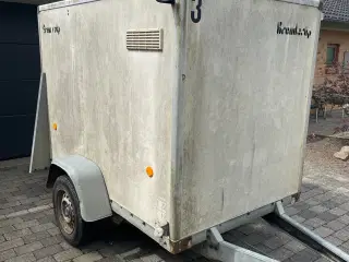 Brenderup trailer K 754 B