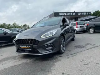 Ford Fiesta 1,5 TDCi ST-Line Start/Stop 85HK 5d 6g