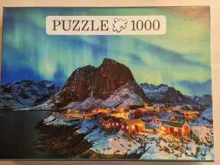 Puslespil